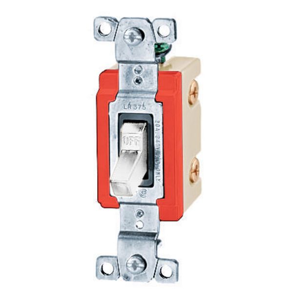 Hubbell HBL18221WCN Control Product Image