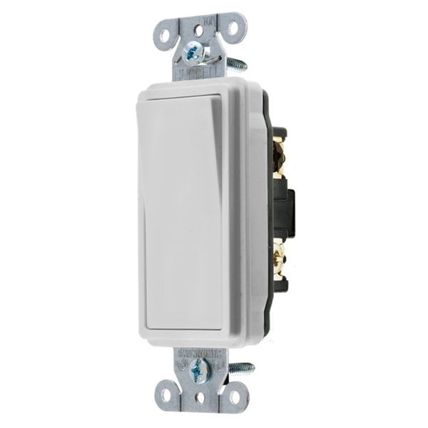 Hubbell HBL2103OW Switch Product Image