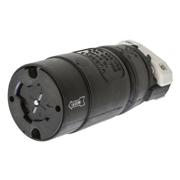 Hubbell HBL21414B Connector Body | Hubbellock Product Image