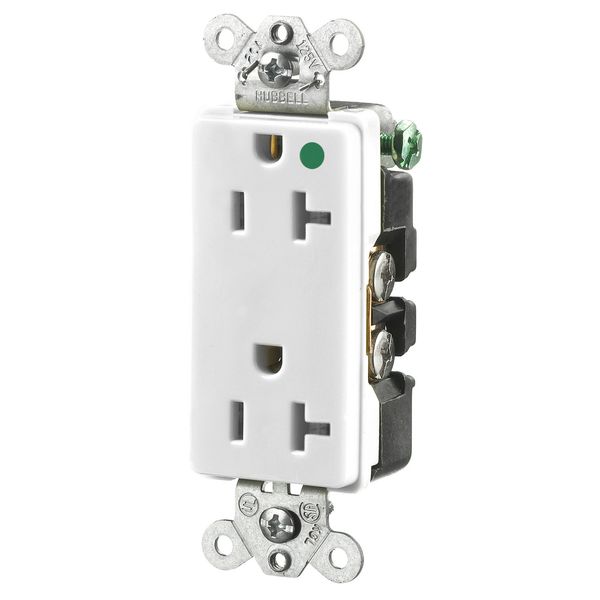 Hubbell HBL2182WA Control Product Image