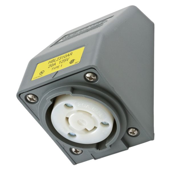 Hubbell HBL2310AR Control Product Image