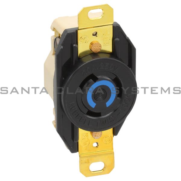 Hubbell HBL2320A Receptacle Product Image