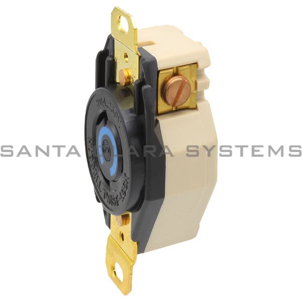 Hubbell HBL2320A Receptacle Product Image