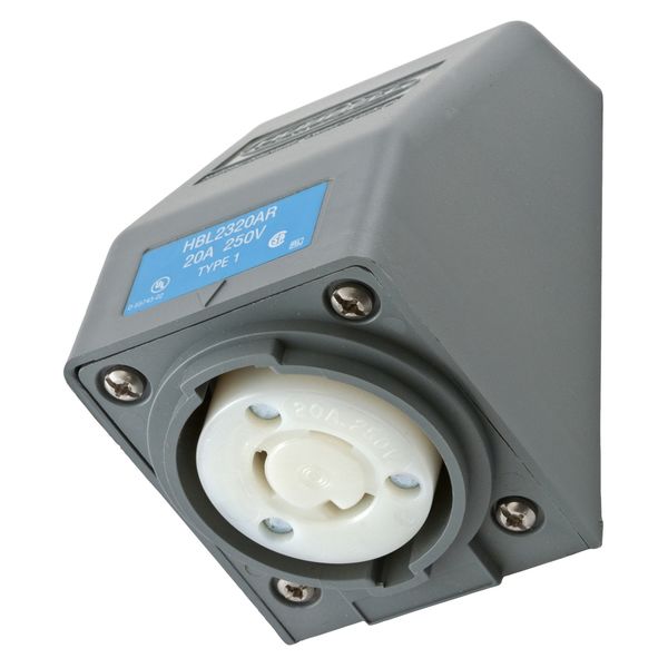 Hubbell HBL2320AR Control Product Image