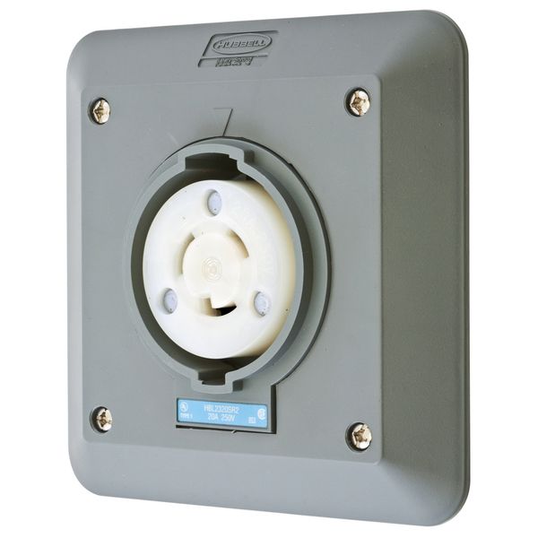 Hubbell HBL2320SR2 Control Product Image