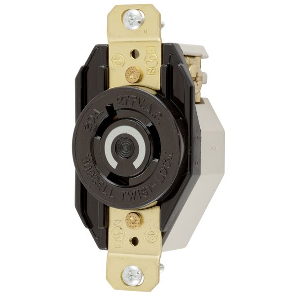 Hubbell HBL2330 Twist-Lock Receptacle Product Image