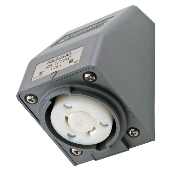 Hubbell HBL2330AR Control Product Image