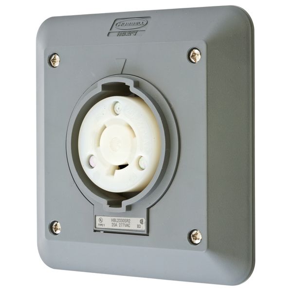 Hubbell HBL2330SR2 Control Product Image