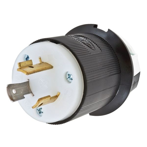 Hubbell HBL2331 Twist-Lock Plug | INSULGRIP Product Image