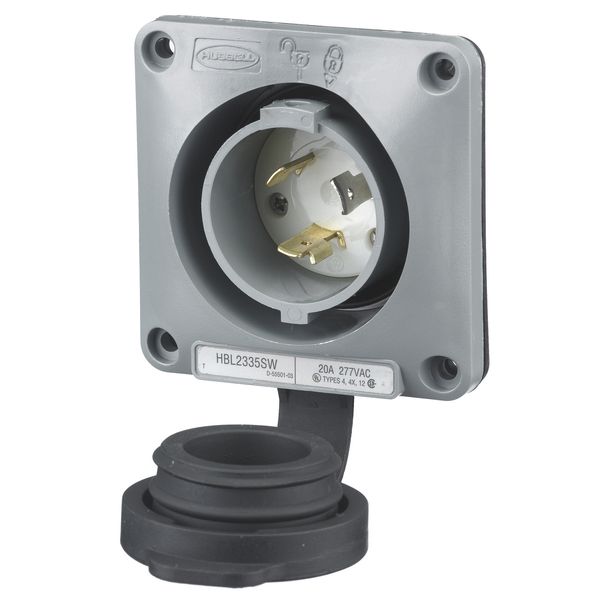 Hubbell HBL2335SW Control Product Image