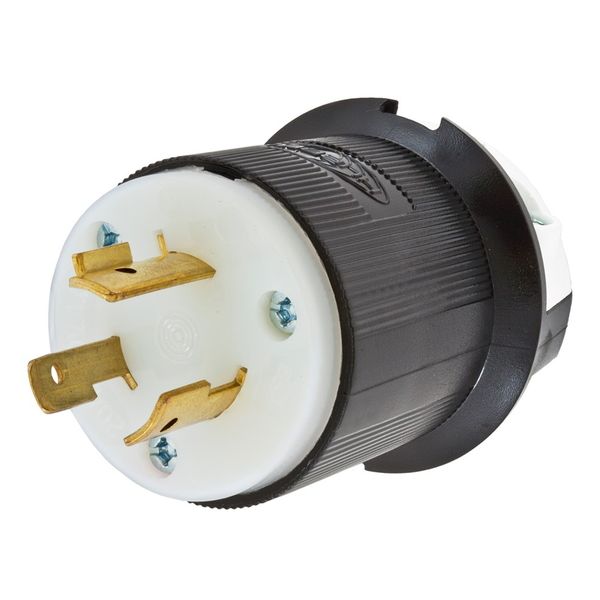 Hubbell HBL2341 Twist-Lock Plug | INSULGRIP Product Image