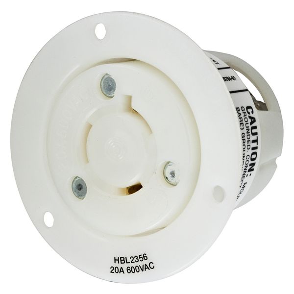 Hubbell HBL2356 Control Product Image