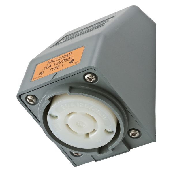 Hubbell HBL2410AR Control Product Image