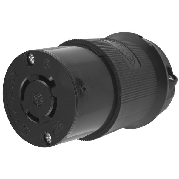 Hubbell HBL2413BK Control Product Image