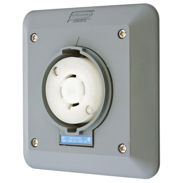 Hubbell HBL2420SR2  Control Product Image