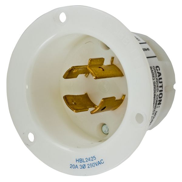 Hubbell HBL2425  Control Product Image