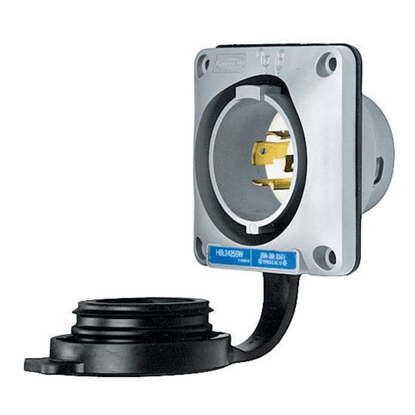 Hubbell HBL2425SW  Control Product Image