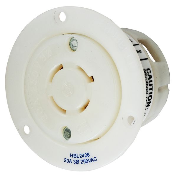 Hubbell HBL2426  Control Product Image