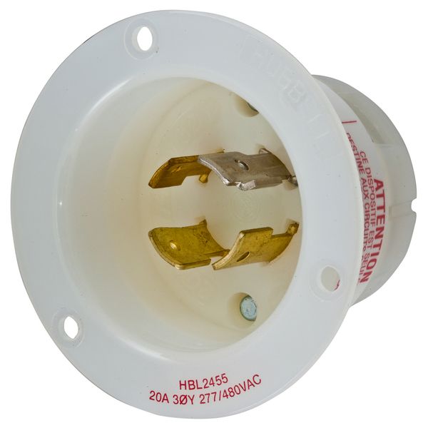 Hubbell HBL2455 Control Product Image