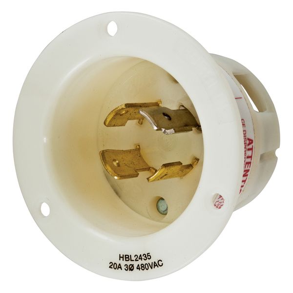 Hubbell HBL2465 Control Product Image