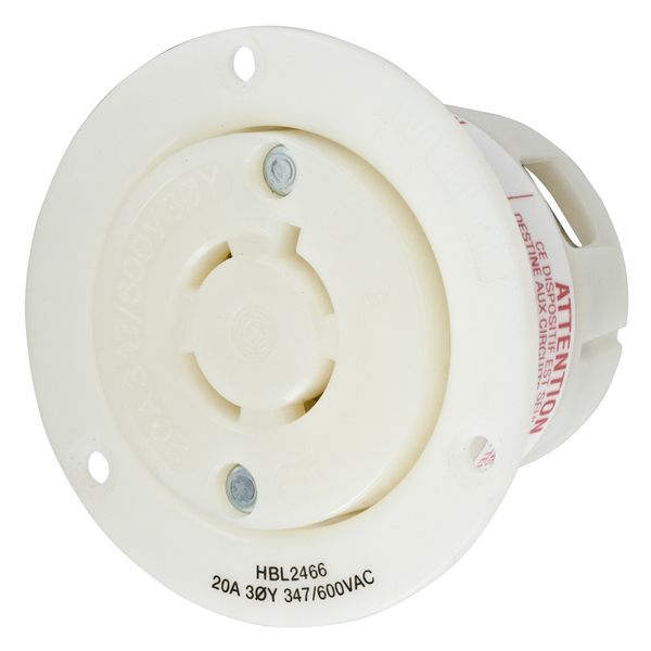 Hubbell HBL2466 Control Product Image