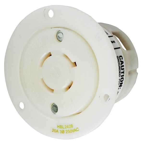 Hubbell HBL24CM26 Control Product Image