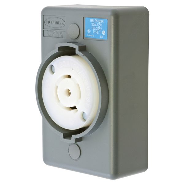 Hubbell HBL2510SR Control Product Image