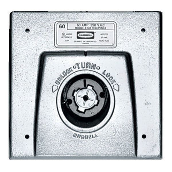 Hubbell HBL25503 Control Product Image