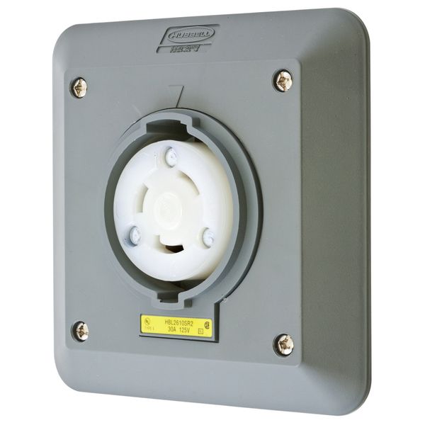 Hubbell HBL2610SR2 Control Product Image