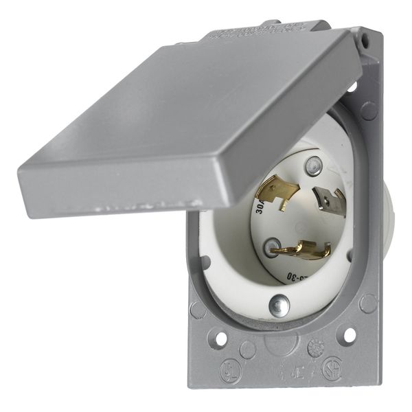 Hubbell HBL2615M3 Control Product Image
