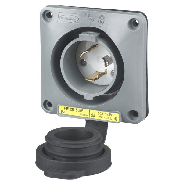 Hubbell HBL2615SW Control Product Image