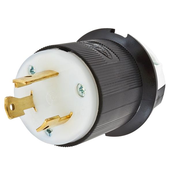 Hubbell HBL2621 Twist-Lock Plug | INSULGRIP Product Image
