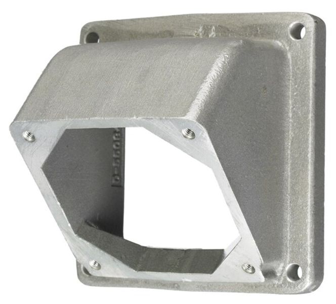 Hubbell HBL26404 Hubbellock Angle Adapter Plate Product Image