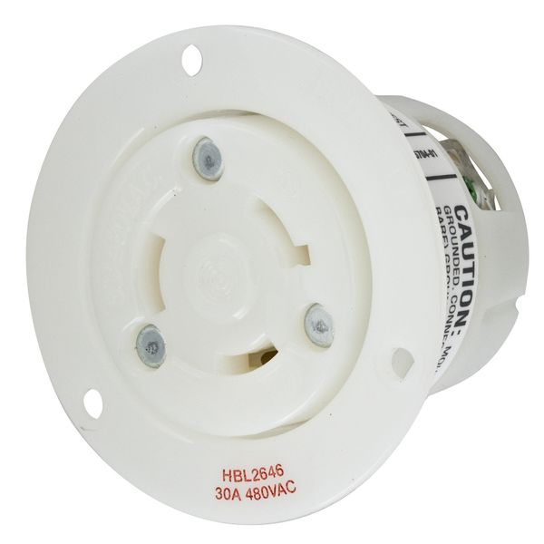 Hubbell HBL2646 Control Product Image