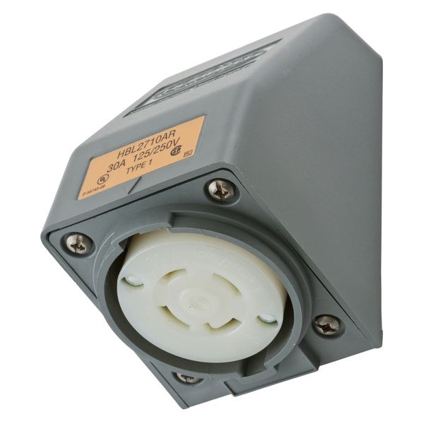Hubbell HBL2710AR Control Product Image