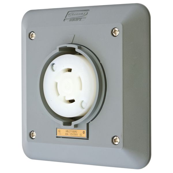 Hubbell HBL2710SR2 Control Product Image