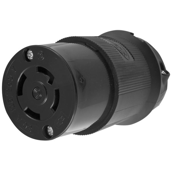 Hubbell HBL2713BK Control Product Image