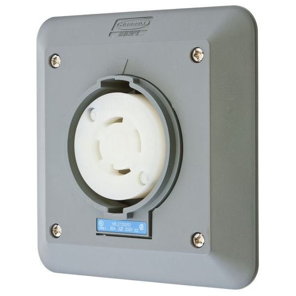 Hubbell HBL2720SR2 Control Product Image