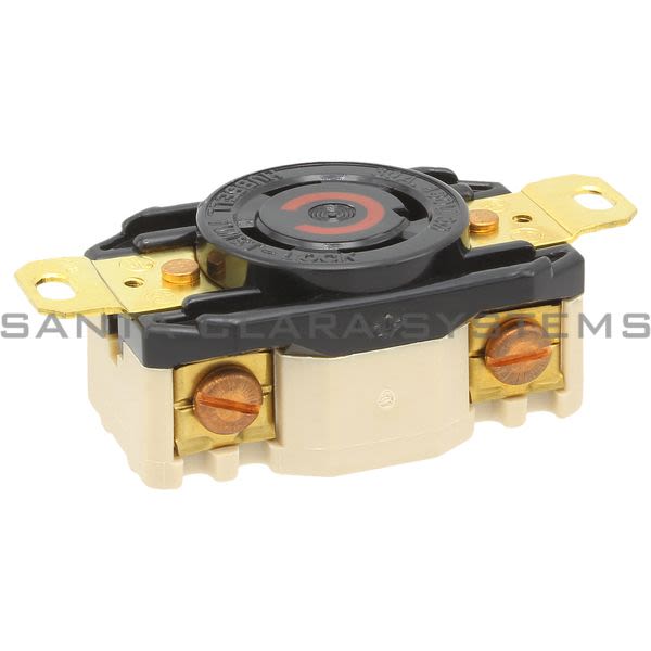 Hubbell HBL2730A Receptacle Product Image