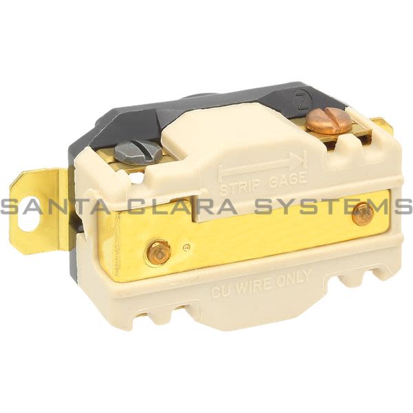 Hubbell HBL2730A Receptacle Product Image