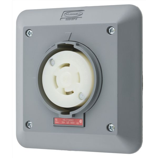 Hubbell HBL2730SR2  Control Product Image