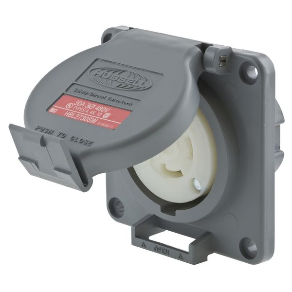 Hubbell HBL2730SW  Control Product Image