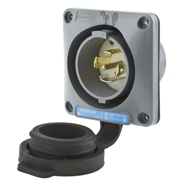 Hubbell HBL2815SW Control Product Image