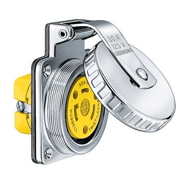 Hubbell HBL303SSO Control Product Image