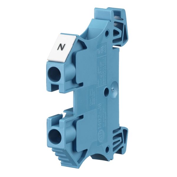 Hubbell HBL30RNB Replacement Neutral Block Product Image