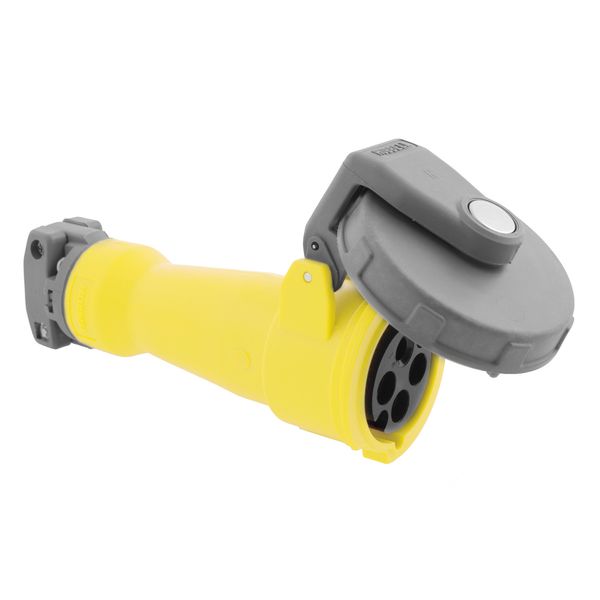 Hubbell HBL3100C4W  Control Product Image