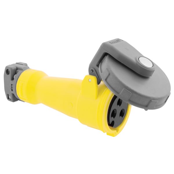 Hubbell HBL316C4W Control Product Image