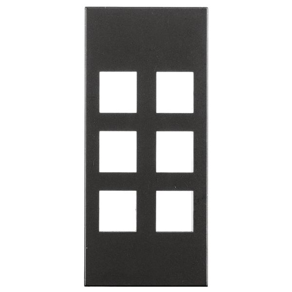 Hubbell HBL317BK Control Product Image