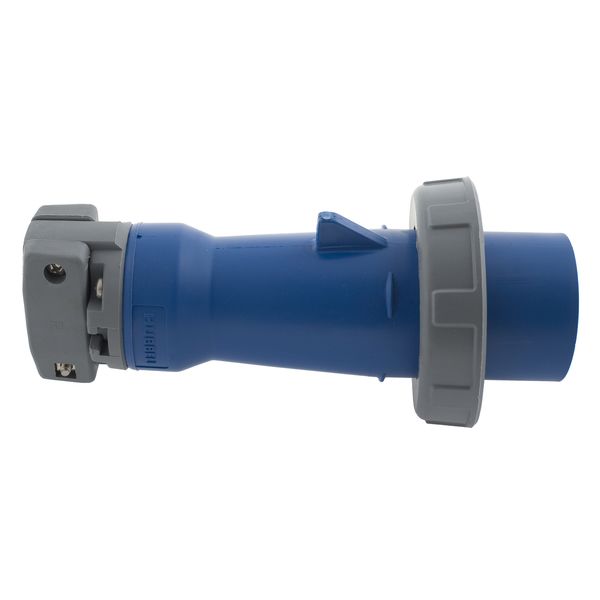 Hubbell HBL330P6W Pin and Sleeve Plug Product Image