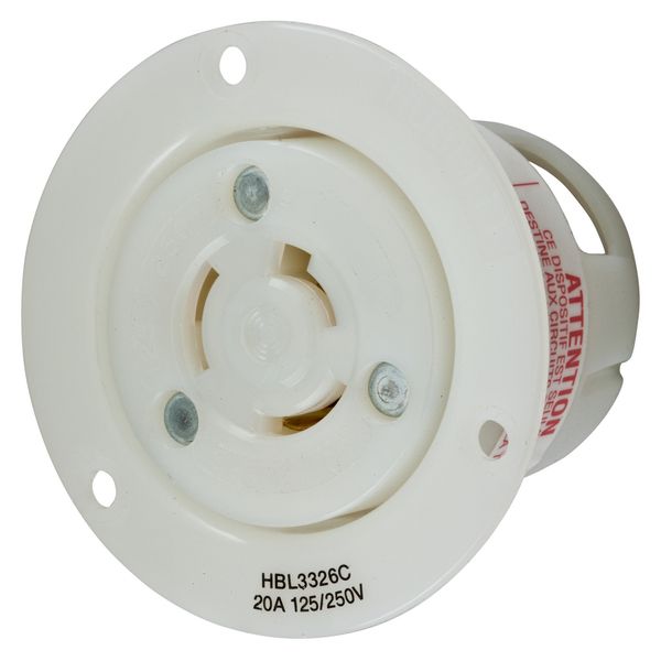 Hubbell HBL3326C Control Product Image